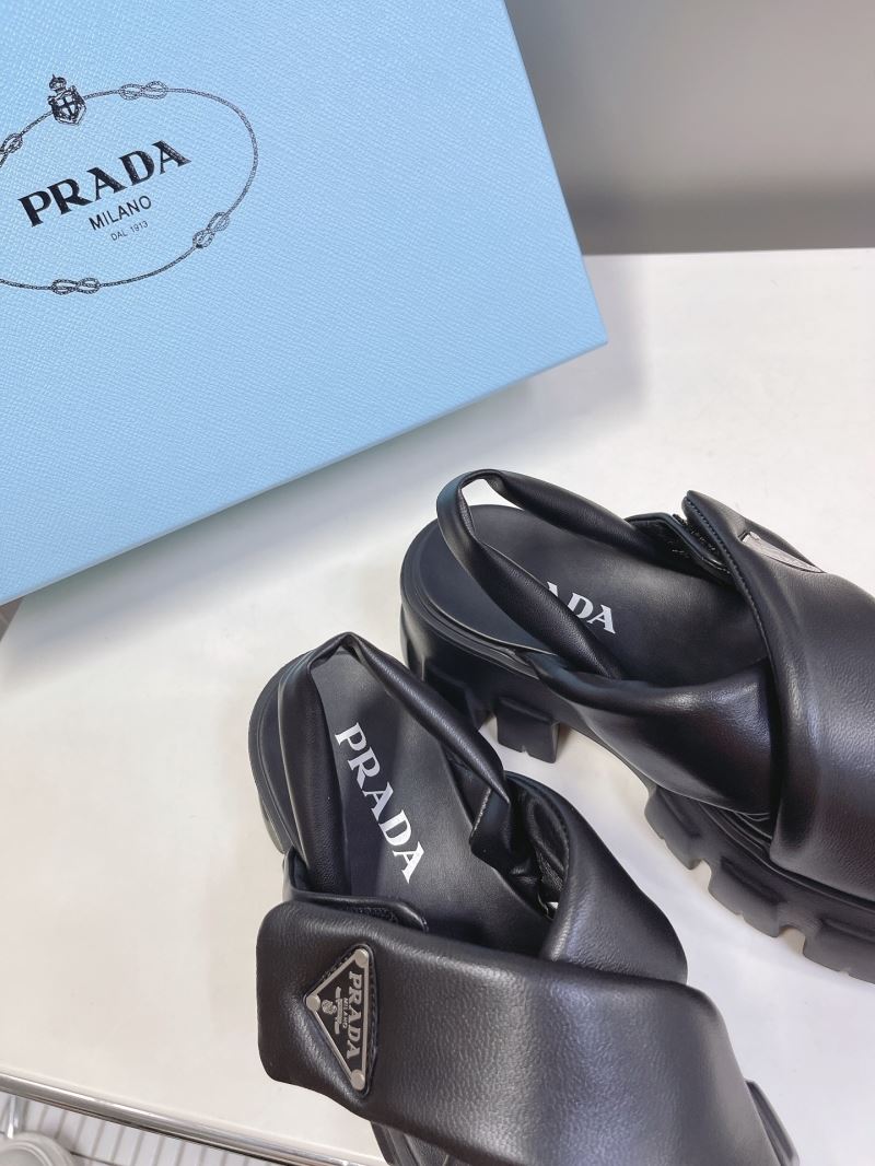 Prada Sandals